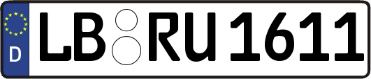 LB-RU1611