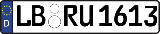 LB-RU1613