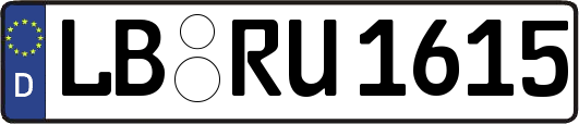 LB-RU1615