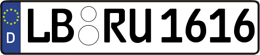 LB-RU1616