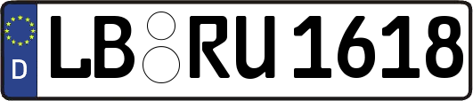 LB-RU1618