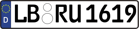 LB-RU1619