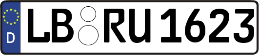 LB-RU1623