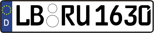 LB-RU1630