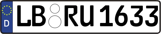 LB-RU1633