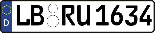 LB-RU1634