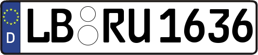 LB-RU1636