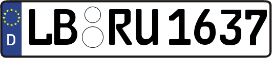 LB-RU1637