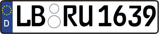 LB-RU1639