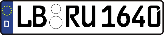 LB-RU1640