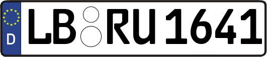 LB-RU1641