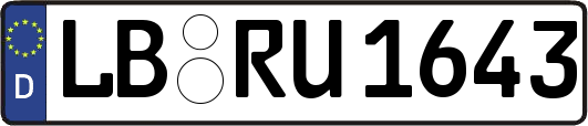 LB-RU1643