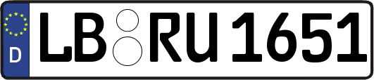 LB-RU1651