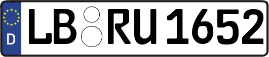 LB-RU1652