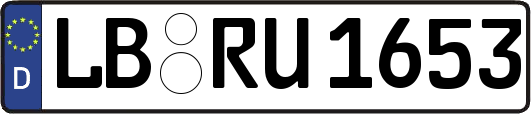LB-RU1653