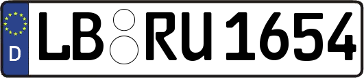 LB-RU1654