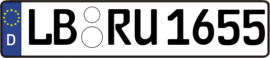 LB-RU1655