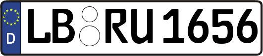 LB-RU1656