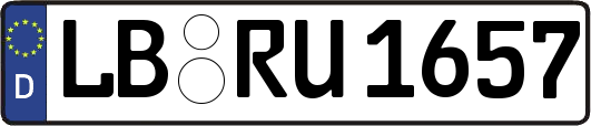 LB-RU1657