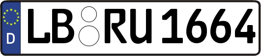 LB-RU1664