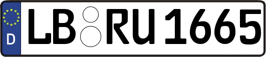 LB-RU1665