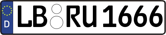 LB-RU1666