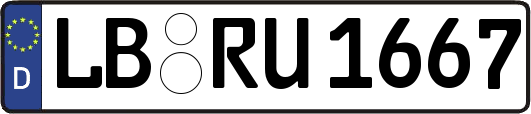LB-RU1667