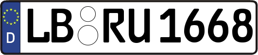 LB-RU1668