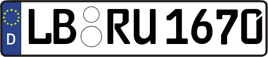 LB-RU1670