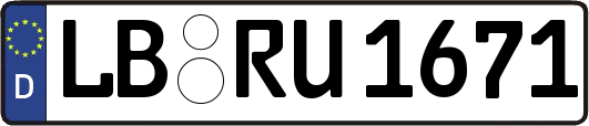 LB-RU1671