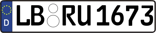 LB-RU1673