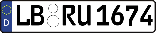 LB-RU1674