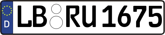 LB-RU1675