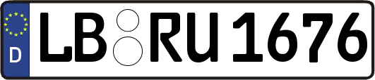 LB-RU1676