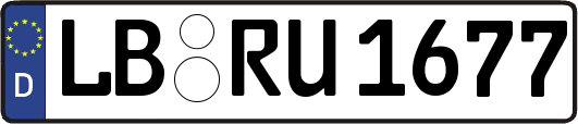 LB-RU1677