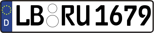 LB-RU1679