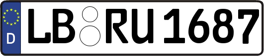 LB-RU1687