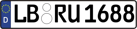LB-RU1688