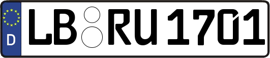 LB-RU1701