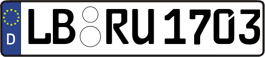 LB-RU1703