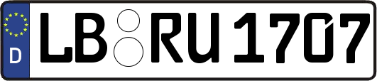 LB-RU1707