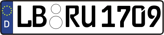 LB-RU1709