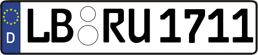 LB-RU1711
