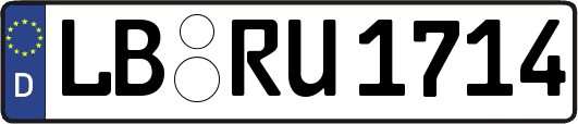 LB-RU1714