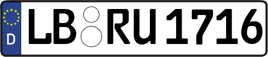 LB-RU1716
