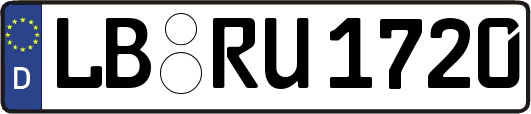 LB-RU1720