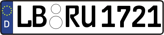 LB-RU1721