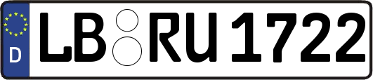 LB-RU1722