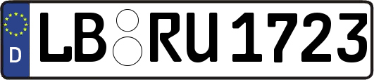 LB-RU1723
