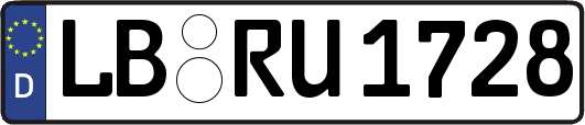 LB-RU1728
